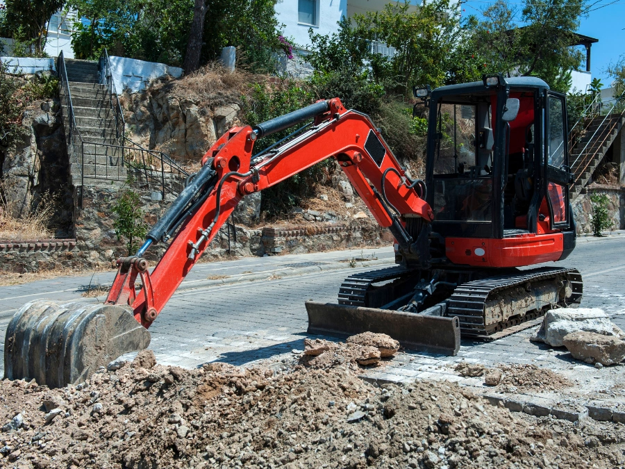 Mini Excavator Buckets