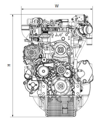 Cat C3.6