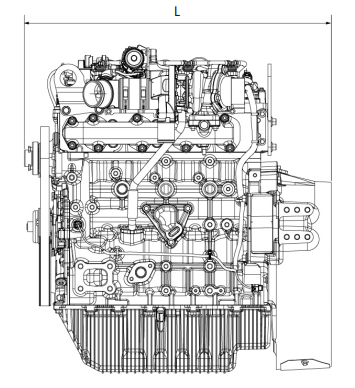 Cat C3.6