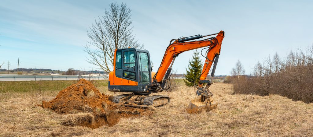 What Is a Mini Excavator?