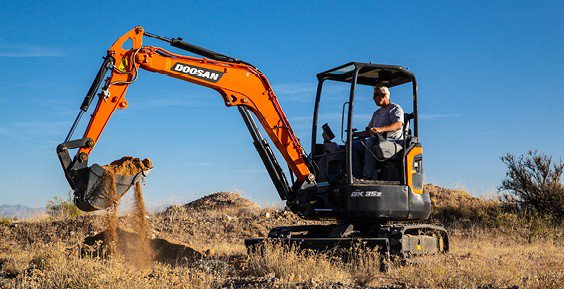 What Is a Mini Excavator?