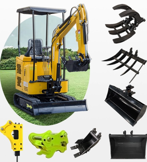 Choose the right grapple and grapple for your excavator mechanical grapple,grapple meaning