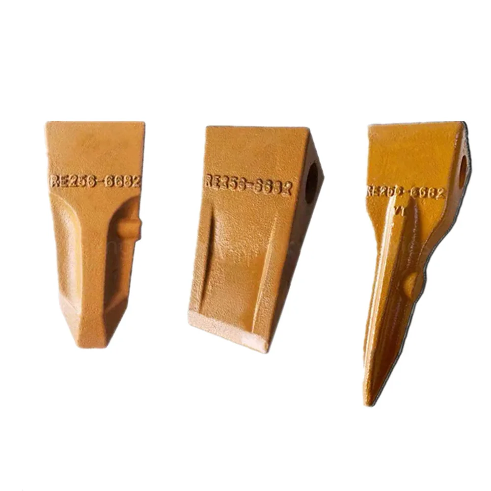 Excavator accessories   Bucket teeth