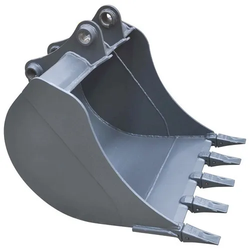 Excavator accessories 
bucket