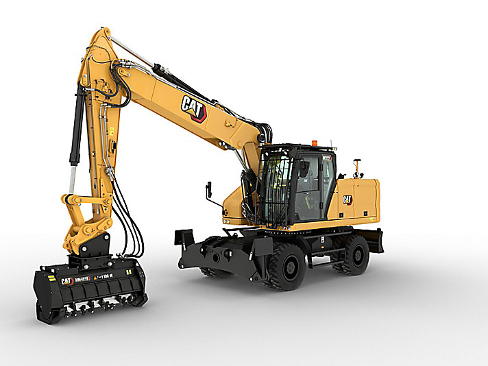 322 caterpillar excavator