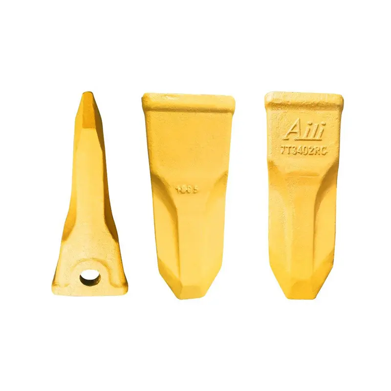 bucket tooth 7T3402RC7T3402RC Excavator accessories Bucket teeth