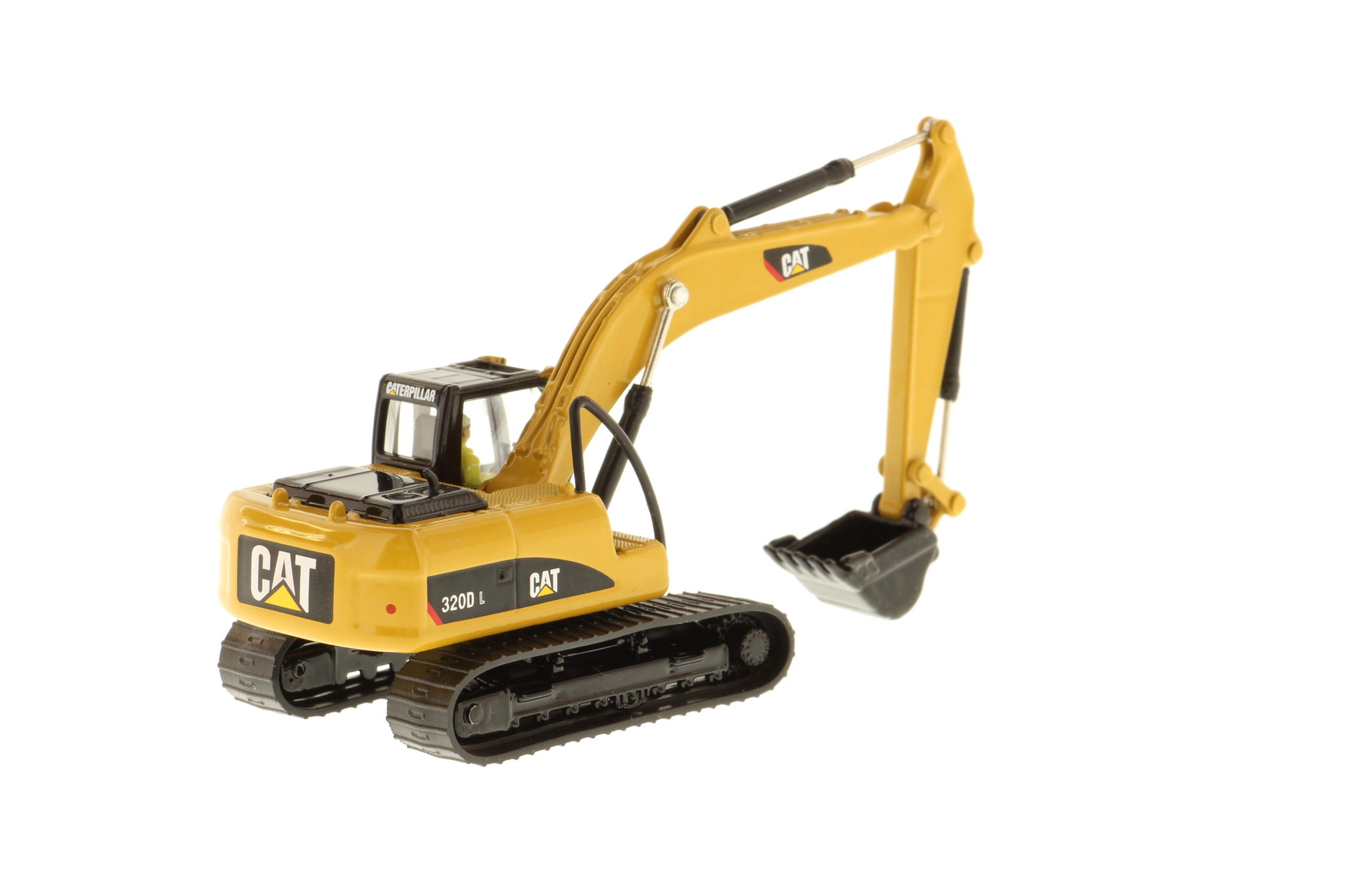 320D L Caterpillar excavator