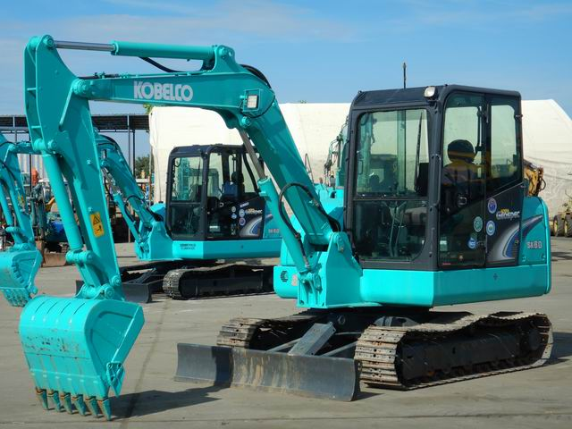 SK60 KOBELCO