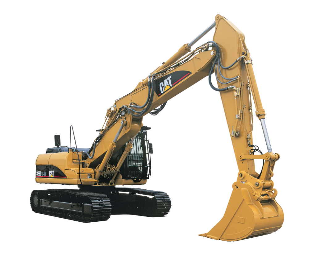 323D Caterpillar Excavator